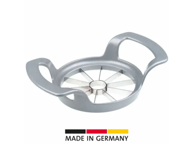 Westmark fruit & groente-verdeler Divisorex aluminium/RVS