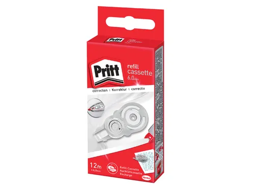 Correctierollervulling Pritt Flex 6 mm x 12m