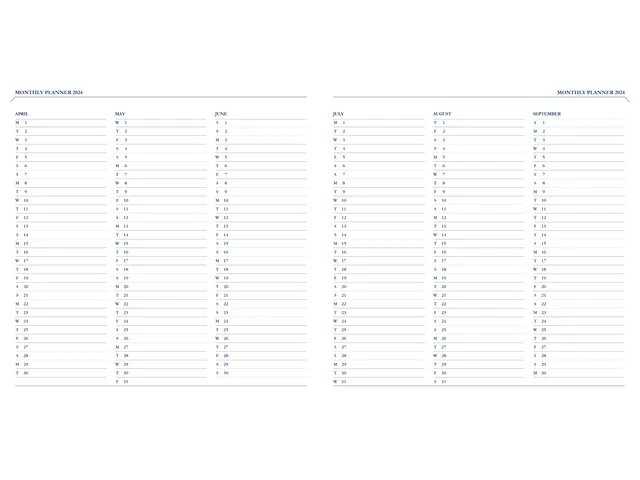 Agenda 2027 Ryam Carré Mundior 7 jours/2 pages noir