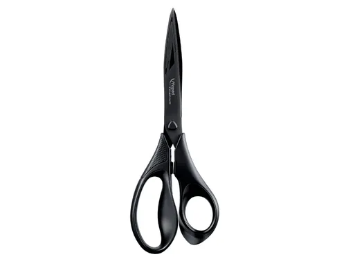 Schaar Maped Titanium 21cm zwart