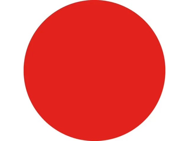 Brushstift STABILO Pen 568/48 karmijnrood