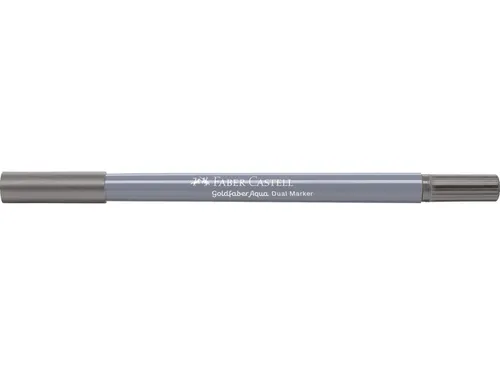 Duo aquarelmarker Goldfaber 233 koudgrijs II