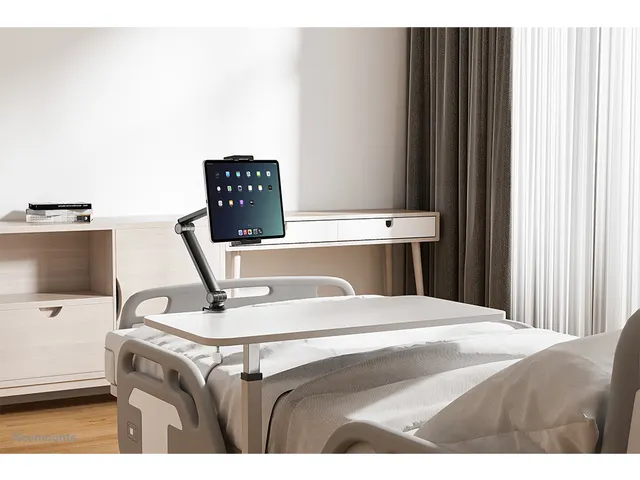 Neomounts DS15-545BL1 Support pour tablette à pince pour bureau - 4.7