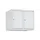 opzetkast,v. locker,2vak.,vak B 300mm,HxBxD 500x600x500mm,vleugeldeur