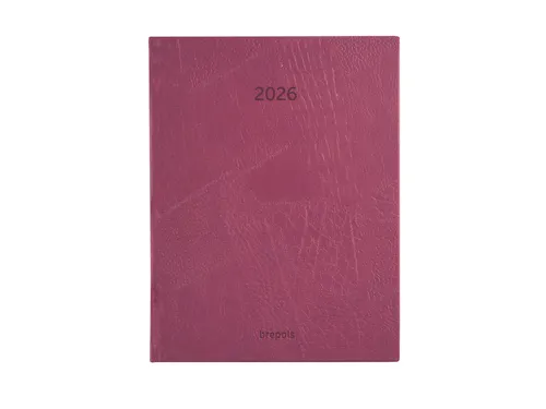 Agenda 2027 Brepols Optivision Lucca 7dagen/2pagina's assorti
