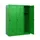 schoollocker,HxBxD 1530x1200x500mm,3vak,vak B 400mm,draaigrendel