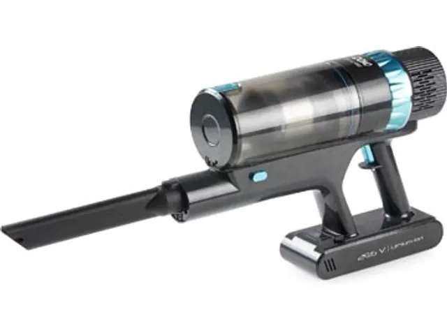 DOMO Steelstofzuiger BLDC 2-in-1