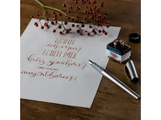 Vulpen Schneider Callissima antraciet 1,5mm kalligrafiepen - 10