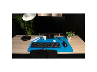 Onderlegger vilt Tek sto 50x65 turquoise - 5