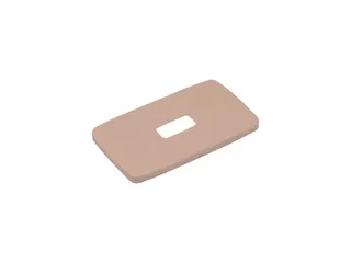 Deksel opbergbox Kangaro S PP roze geschikt voor 5/8 liter - 1