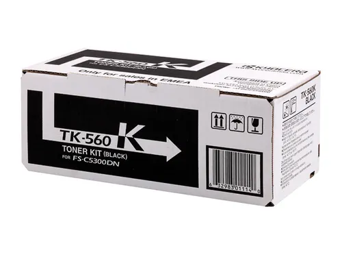 1T02HN0EU0 KYOCERA TK560K FSC toner zwart 12.000pagina's
