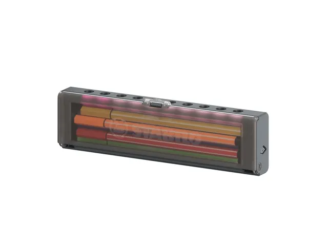 Feutre STABILO PEN 68 Medium Clickset 10 couleurs