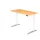Elektrisch in hgte vst. zit-sta-bureau,HxBxD 650-1290x1600x800mm