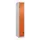 Z-garderobekast,HxBxD 1850x300x500mm,vak B 150/300mm,draaigrendel