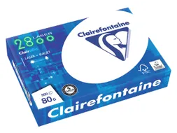 Kopieerpapier Clairfontaine A4 80 Gram