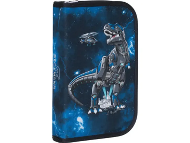 Etui Beckmann gevuld 21dlg Tech Rex Inhoud: 2x jumbo potlood, 7x jumbo