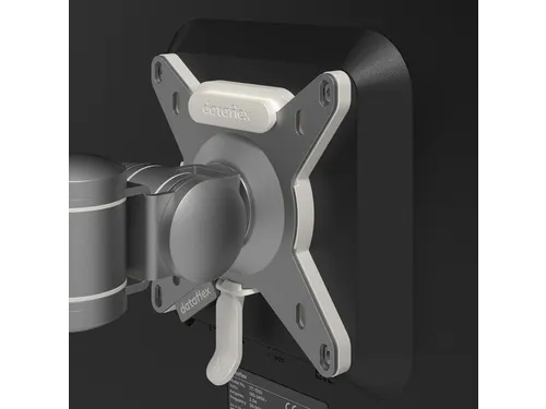 Viewmate Quick Release Bevestiging Wit