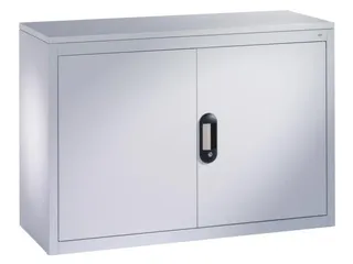 Bijzetkast Hxbxd 790X930X400Mm 1Legbord Lichtgrijs - 1