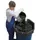 trechter,v. 200l vat,HxØ 190x690mm,m. uitsparing v. vulstandmeter,HDP