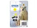 Singlepack Yellow 26XL Claria Premium Ink
