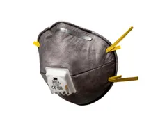 3M 9914 FFP1 NR D voorgevormd stofmasker met ventiel, pak van 10 stuks