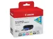 Canon PGI-550 & CLI-551 Inktcartridges Multipack Zwart/Kleur