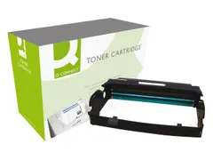 Drum Q-connect Lexmark E260x22g Zwart