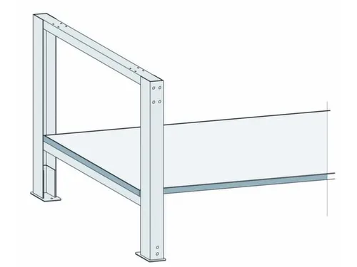 Legbord Lxb 2000X500Mm