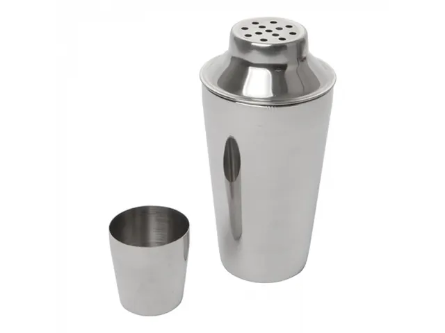 Emga Cocktail Shaker roestvrijstaal 0,5 liter