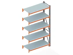 breedvakstelling,aanbouwveld,HxBxD 3300x1910x800mm,vakl. 1800kg