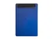Porte-bloc MAULgo Plastique A4 Portrait Bleu