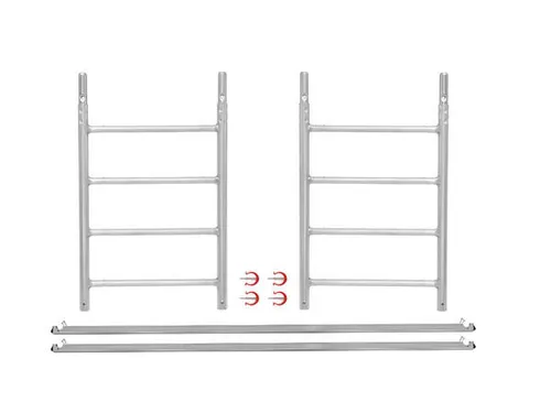 Uitbreiding,V. Rolsteiger,Aluminium