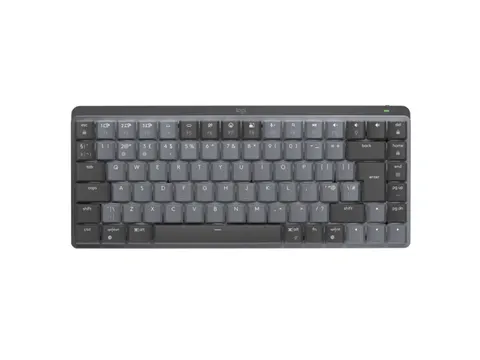 Logitech MX Mini Mechanical QWERTY Toetsenbord