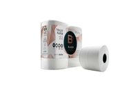 Toiletpapier Satino Black 2-laags 400 Vel 4 Rollen