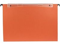 Hangmap 380mm V-Bodem Uniscope Oranje Folio