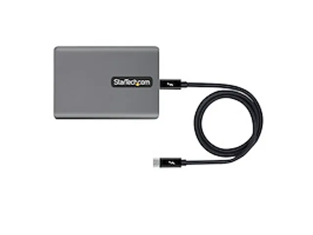 Thunderbolt 3 naar Ethernet Adapter 10G