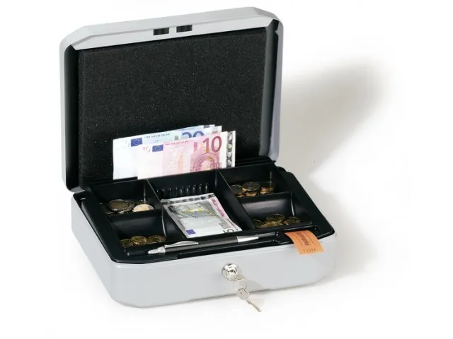 Geldkoffer Cashbox S