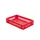 Euronorm-Stapelbak 22l H X L X B 120x600x400mm Rood