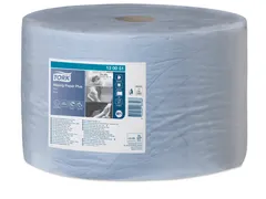 Tork Poetspapier Advanced Wiper 420 130051 2-Laags W1 Blauw