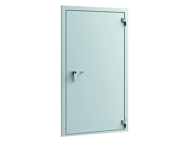 Kluisdeur St. Gallen D2 klasse I 1800x900x240mm