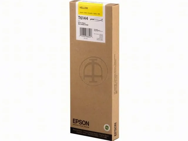 C13T614400 EPSON ST PRO ink yellow HC