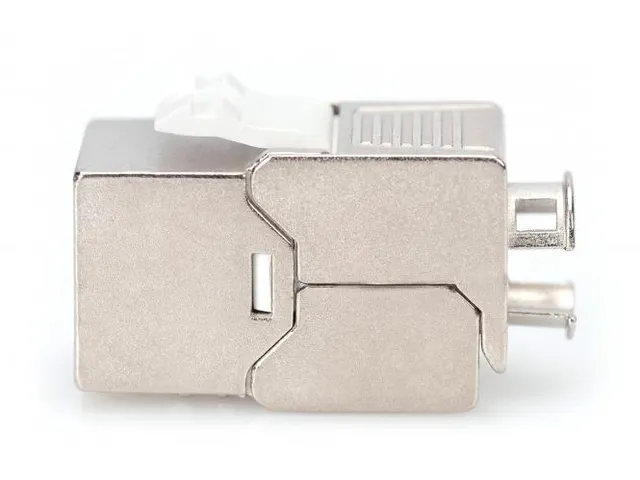 CAT 6 Keystone-module afgeschermd gereedschapsloze installatie