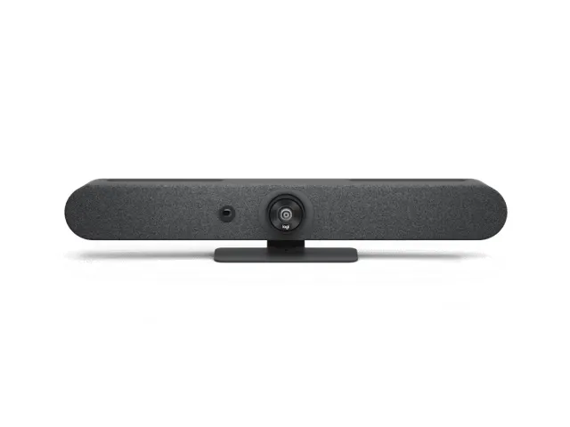 Barre Vidéo Logitech Rally Bar Mini Vidéo Conférénce Graphite EU