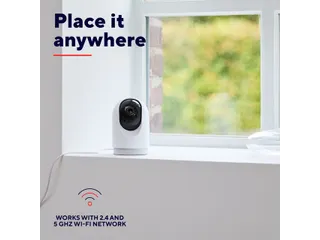 Beveiligingscamera Trust IPCAM-2700 Wi-Fi wit - 15