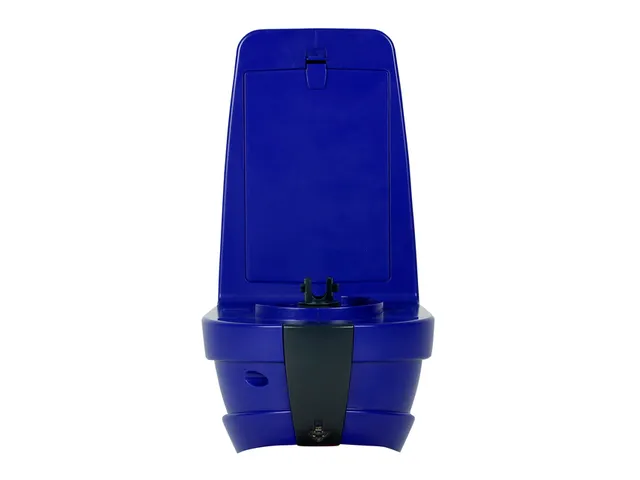 Dreumex One2clean Handreinigerdispenser Sensor blauw