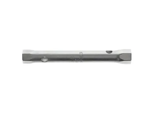 26 R 13X14 Dubbele dopsleutel,holle schacht,zeskant 13x14mm