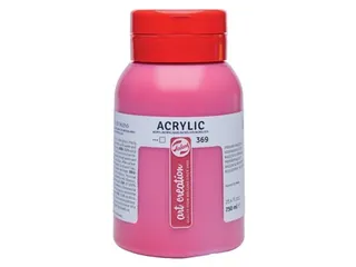 Talens Acrylverf Art Creation Essentials Primair Magenta 750ml - 1