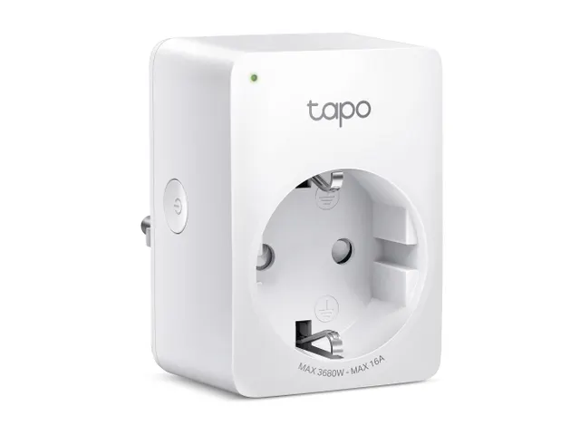 TP-Link Tapo P110 smart plug 2990 W Thuis Wit