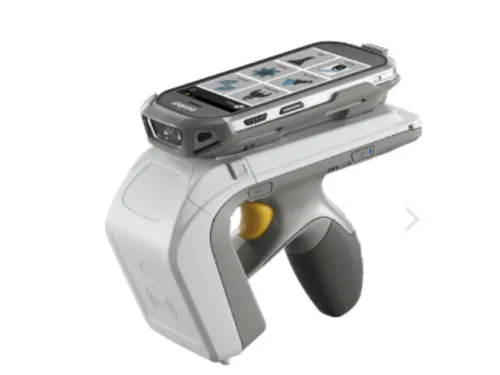 Zebra RFD8500 Barcode scanner Grijs