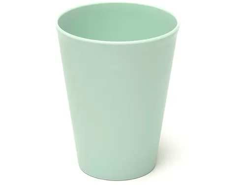 Beker 360 ML Kunststof Pastelgroen
